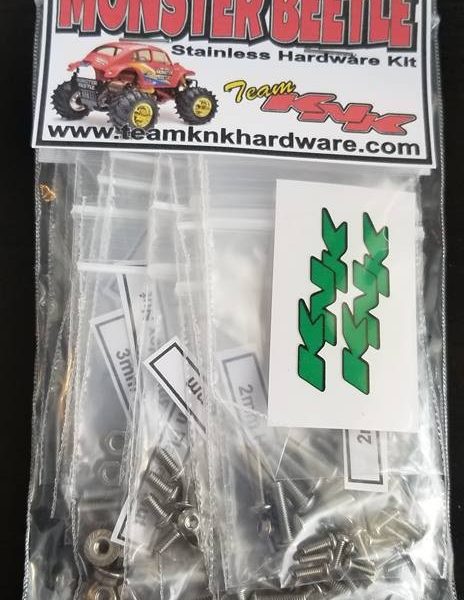 Tamiya Monster Beetle