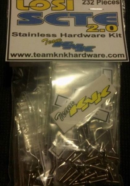 (232 pcs) Losi SCTE 2.0