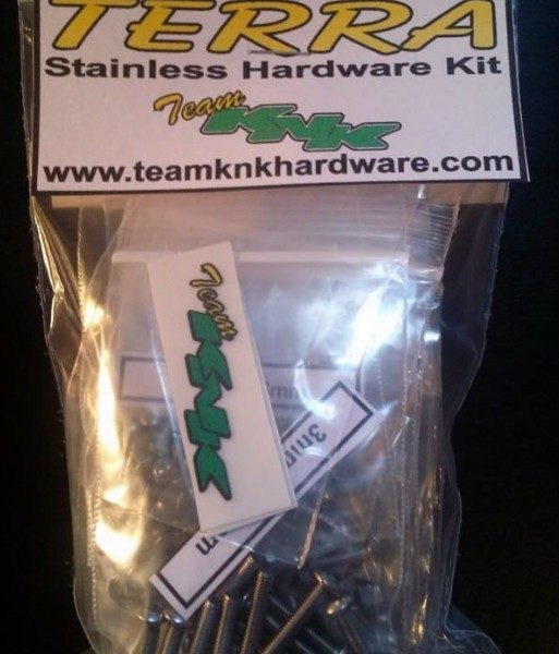 (319 pcs) Axial Exo Terra