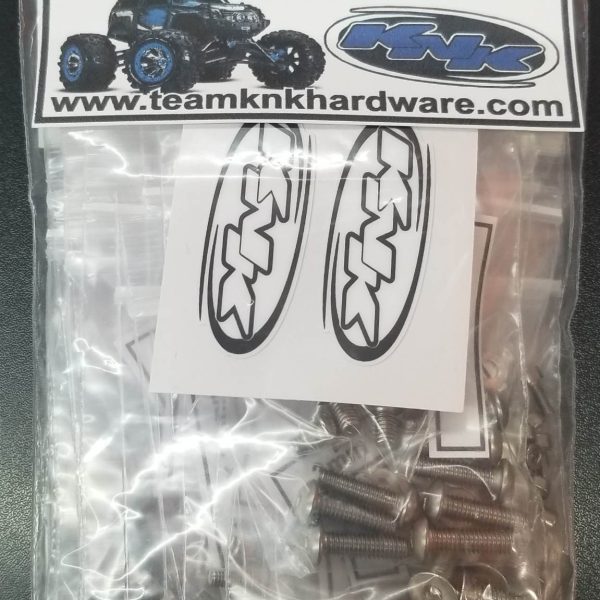 Summit Stainless Hardware Kit