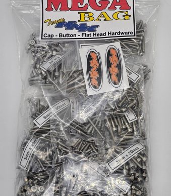 (1500 pcs) Mega Bag