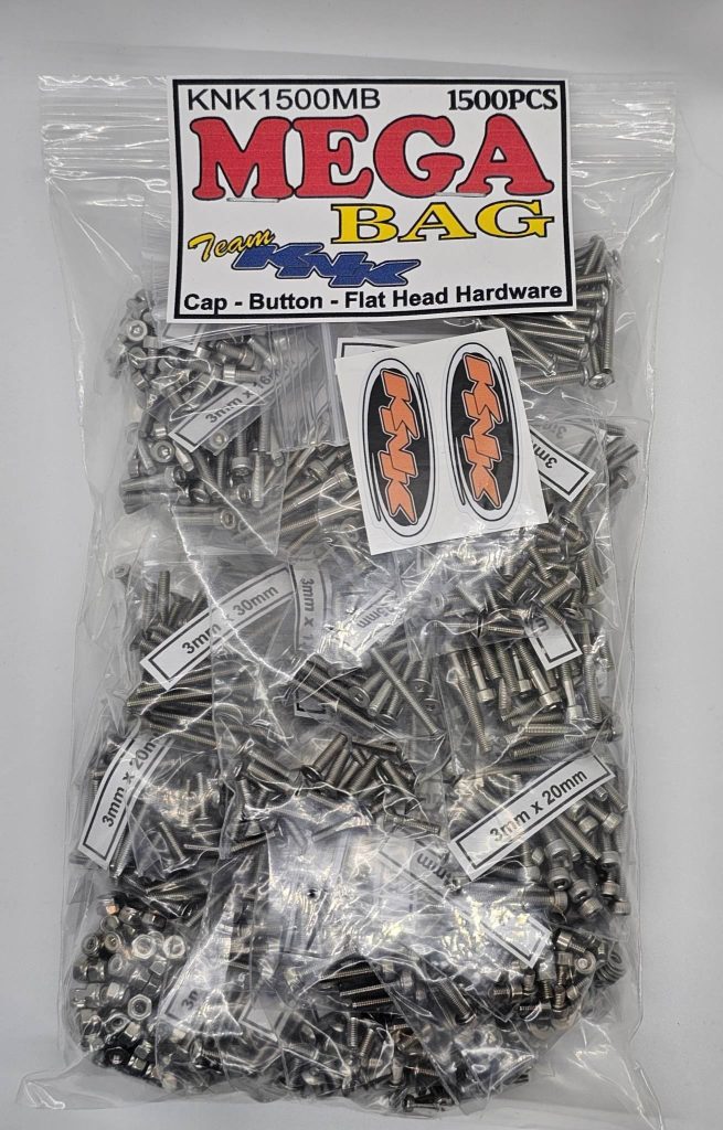 (1500 pcs) Mega Bag