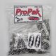 (700 pcs) Cap Head Pro Pak
