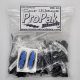 (700 pcs) Cap Head Pro Pak Black