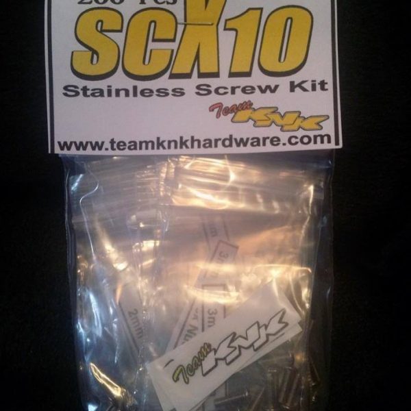 (200 pcs) Axial SCX10