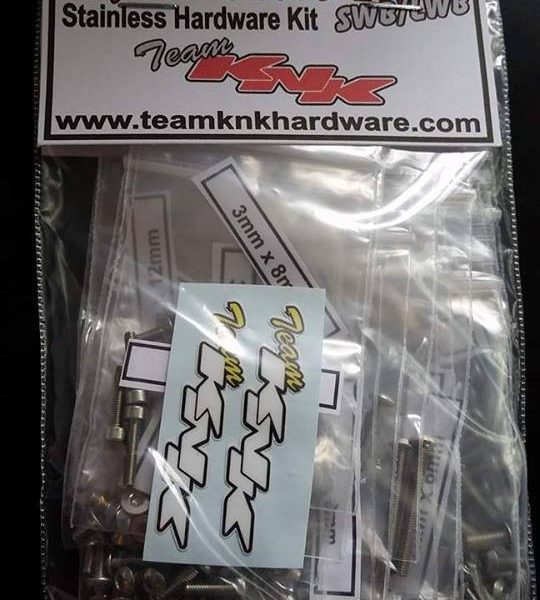(247 pcs) RC4WD Trailfinder 2