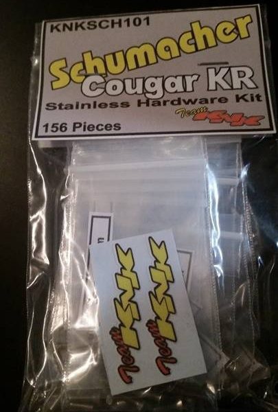 Schumacher – Team KNK Hardware
