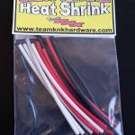 Servo Wire Heat Shrink Kit