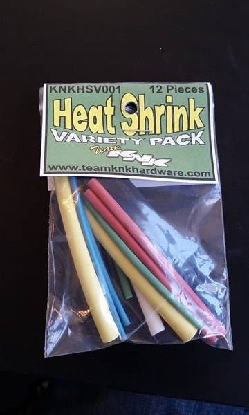 Heat Shrink Variety Pack