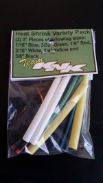 Heat Shrink Variety Pack