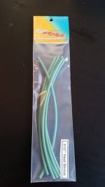 3/32" Heat Shrink Green