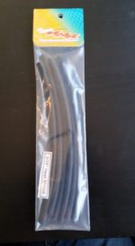 3/16" Heat Shrink White