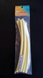 3/16" Heat Shrink White