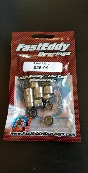 Fast Eddy Bearing Kit