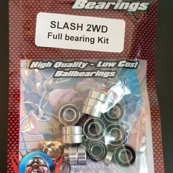 Fast Eddy Bearing Kit