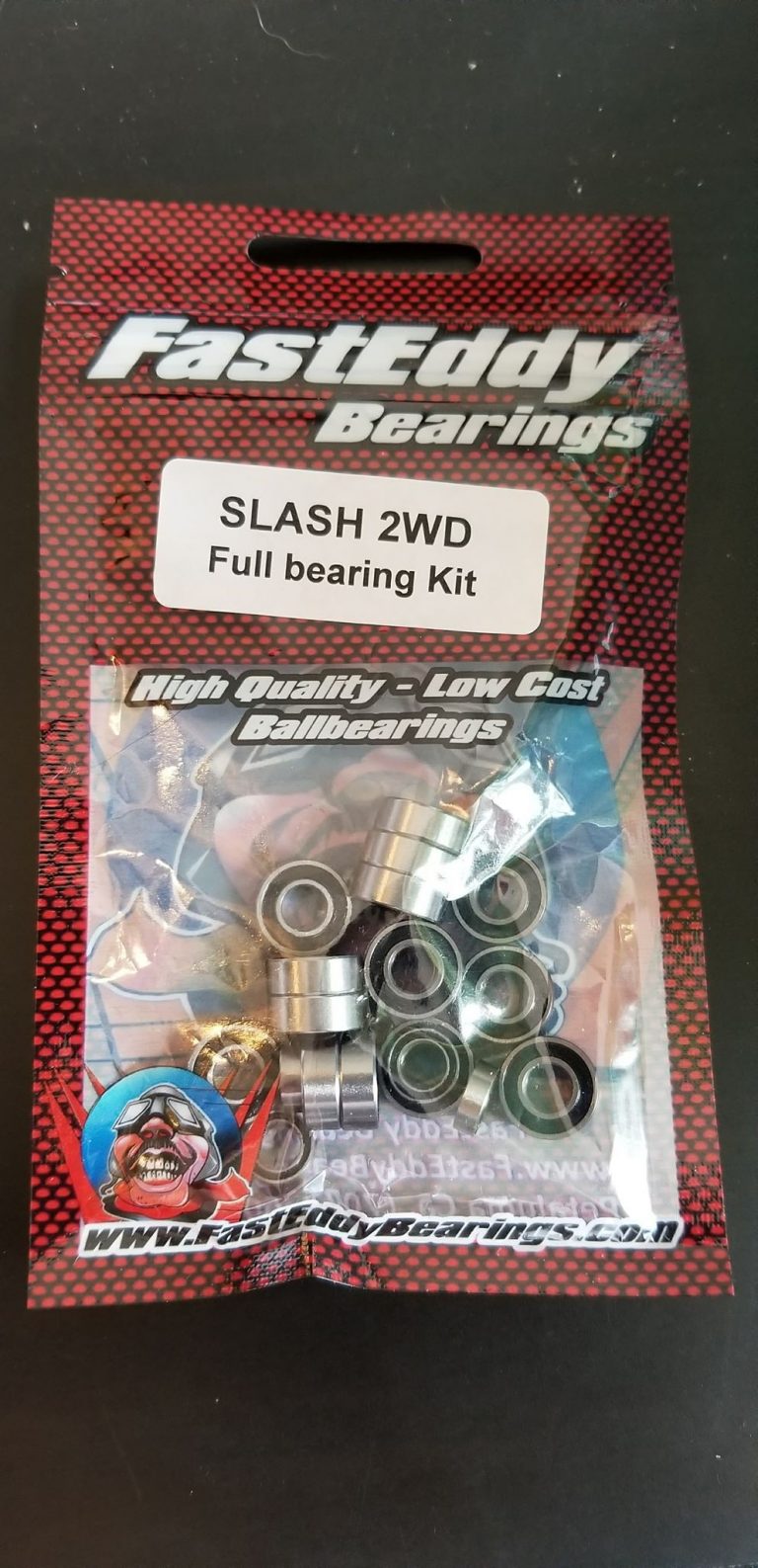 Fast Eddy Bearing Kit