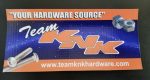 Team KNK Scale Banner