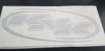 Team KNK Vinyl Window Decal