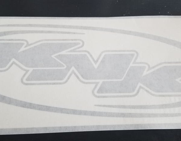 Team KNK Vinyl Window Decal
