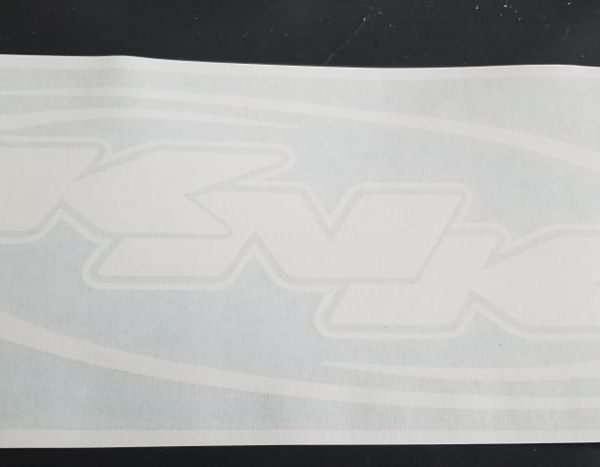 Team KNK Vinyl Window Decal