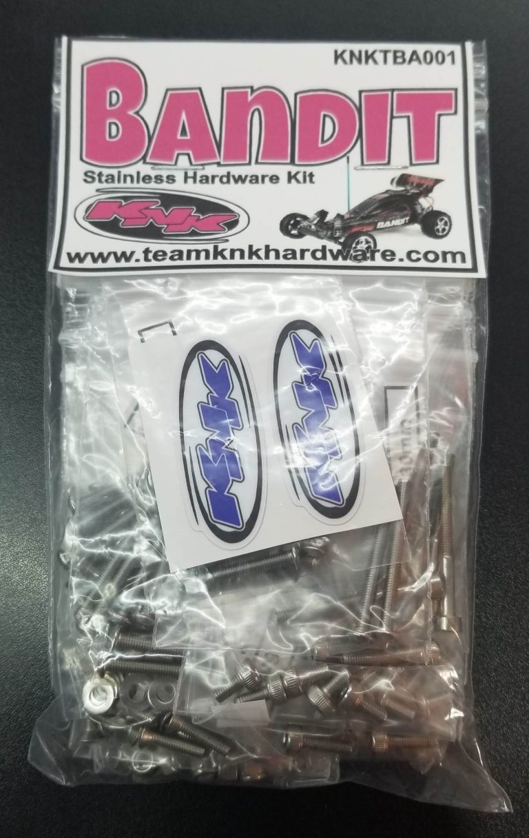 Bandit Stainless Hardware Kit