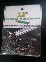 1.9 Beadlock Wheel Hardware Kit