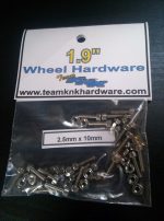 1.9 Beadlock Wheel Hardware Kit
