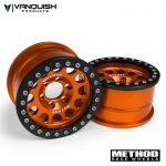 OMF 1.9 Outlaw II Black/Clear Set