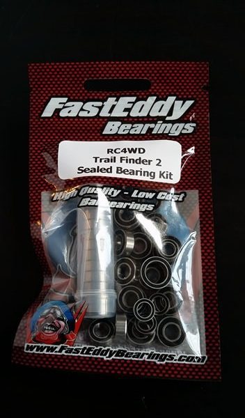 Fast Eddy Trailfinder 2 Sealed Bearing Kit