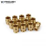 Brass Pivot Balls (12)