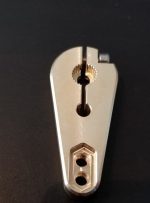 Hefty Horn 24T Brass