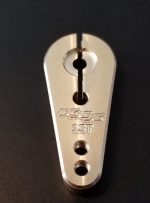 Hefty Horn 25T Brass