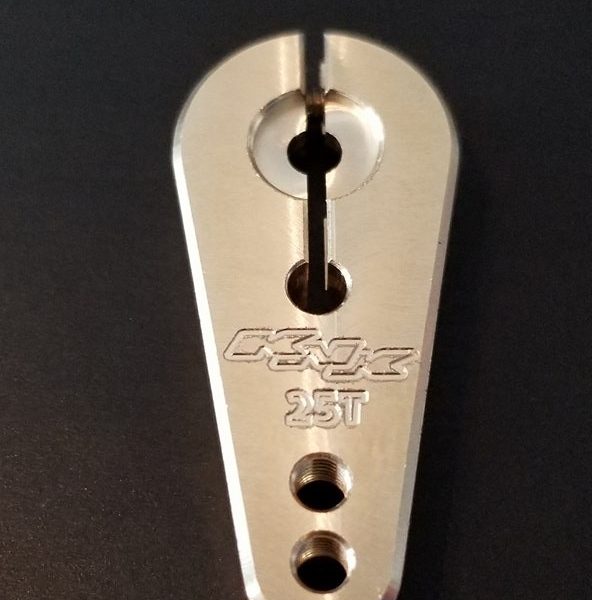 Hefty Horn 25T Brass