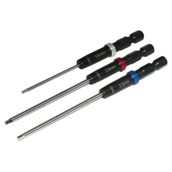 MIP Speed Tip Hex Drive Wrench Set- Metric 9612