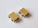 (2 pcs) Brass Servo Blocks