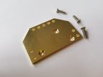 Servo Plate Brass
