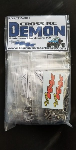 Cross RC Demon