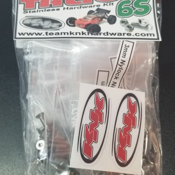 Arrma Talion Stainless Hardware Kit