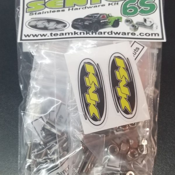 Arrma Senton 6s Stainless Hardware Kit