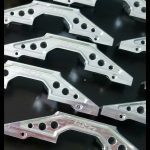 **DISCONTINUED** Aluminum Axle Truss