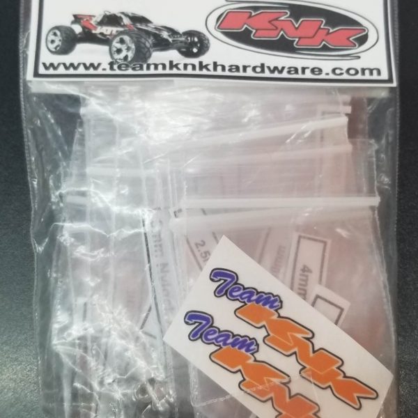 Jato Stainless Hardware Kit