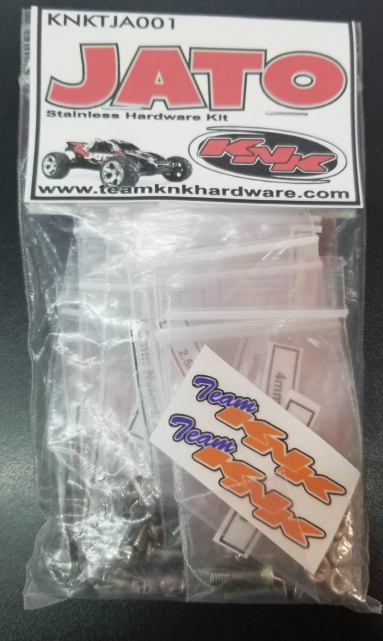 Jato Stainless Hardware Kit