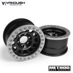 Method 1.9 Race Wheel 105 Black/Clear