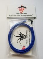 Wire Loom Kits - Electric Blue