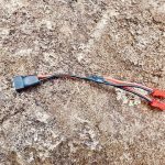 2S Dual JST No Solder connector