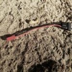 4s NO Solder Connector - Single JST