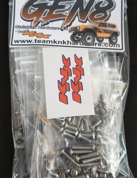 RedCat Everest Gen 8 Stainless Hardware Kit