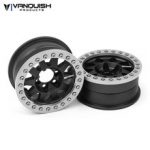 Method 1.9 Race Wheel 101 Black Anodized V2