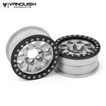Method 1.9 Race Wheel 101 Clear Anodized V2