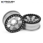 Method 1.9 Race Wheel 310 Clear Anodized